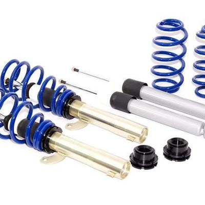 Suspension & Driveline
