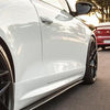 Flow Designs VW SCIROCCO PFL SIDE SPLITTER - V-Tech Australia | VW & Audi Performance Parts