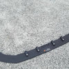 Flow Designs AUDI S3 8V PFL HATCH FRONT SPLITTER - V-Tech Australia | VW & Audi Performance Parts