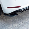 Flow Designs - VW MK7.5 Golf R Rear Valance (3 Piece)