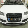 Flow Designs AUDI S3 8P PFL HATCH FRONT SPLITTER - V-Tech Australia | VW & Audi Performance Parts
