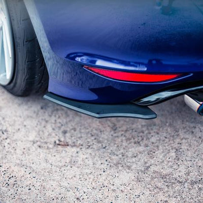 Flow Designs - MK7 Golf R Rear Pods/Spats V3 (Pair)