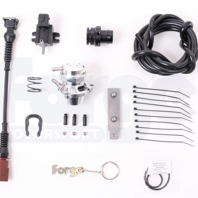 Forge Motorsport Blow Off Valve and Kit for Audi, VW, SEAT, and Skoda - V-Tech Australia | VW & Audi Performance Parts