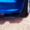 Flow Designs VW SCIROCCO PFL/FL REAR SPATS - V-Tech Australia | VW & Audi Performance Parts