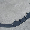 Flow Designs AUDI RS3 8V PFL HATCH FRONT SPLITTER V1 - V-Tech Australia | VW & Audi Performance Parts
