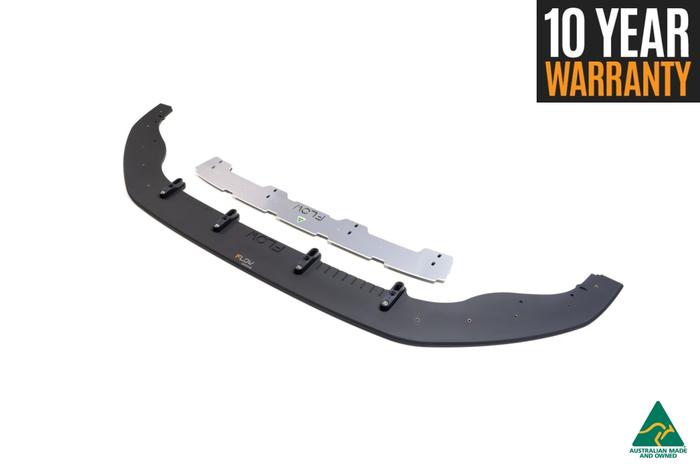 Flow Designs - MK7 Golf GTI Front Lip Splitter & Bumper Reinforcement Bracket - VTUNE PERFORMANCE | European Performance Specialists