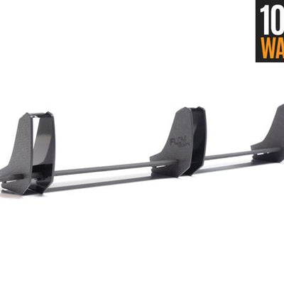 Flow Designs - VW MK7 Golf GTI Flow-Lock Rear Diffuser - VTUNE PERFORMANCE | European Performance Specialists