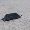 Flow Designs VW MK7.5 GOLF GTI FRONT WINGLETS (PAIR) - V-Tech Australia | VW & Audi Performance Parts