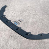 Flow Designs VW MK7.5 GOLF GTI FRONT SPLITTER & AEROSPACERS - V-Tech Australia | VW & Audi Performance Parts