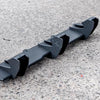 Flow Designs VW MK7.5 GOLF R REAR VALANCE & FLOW-LOCK DIFFUSER FINS - V-Tech Australia | VW & Audi Performance Parts