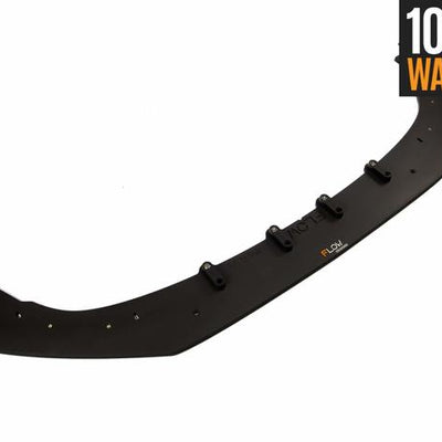 Flow Designs - VW MK6 Golf R Front Lip Splitter & Aerospacers V3