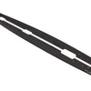 Flow Designs VW MK6 GOLF R SIDE SPLITTERS V3 (PAIR) - V-Tech Australia | VW & Audi Performance Parts