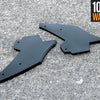 Flow Designs - MK7 Golf R Rear Pods/Spats V3 (Pair)