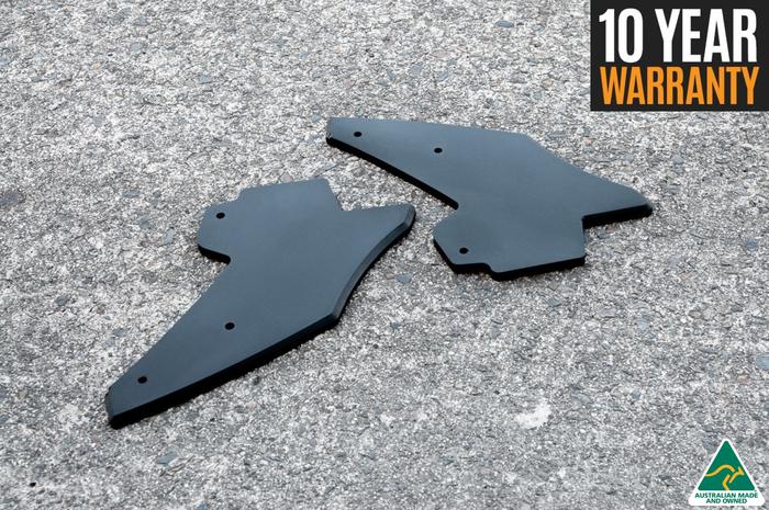 Flow Designs - MK7 Golf R Rear Pods/Spats V3 (Pair) - VTUNE PERFORMANCE | European Performance Specialists