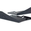 Flow Designs VW MK6 GOLF R FRONT WINGLETS (PAIR) - V-Tech Australia | VW & Audi Performance Parts