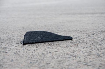 Flow Designs VW MK7.5 GOLF GTI SIDE WINGLETS (PAIR) - V-Tech Australia | VW & Audi Performance Parts