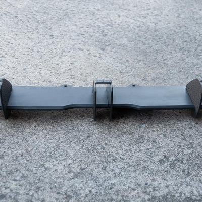 Flow Designs VW MK7 GOLF R REAR VALANCE & FLOW-LOCK DIFFUSER FINS - V-Tech Australia | VW & Audi Performance Parts