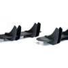 Flow Designs VW MK6 GOLF R REAR VALANCE & FLOW-LOCK DIFFUSER FINS - V-Tech Australia | VW & Audi Performance Parts
