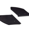Flow Designs VW MK6 GOLF R REAR SPATS V3 (PAIR) - V-Tech Australia | VW & Audi Performance Parts