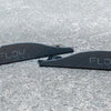 Flow Designs VW MK7 GOLF R SIDE SPLITTER WINGLETS (PAIR) - V-Tech Australia | VW & Audi Performance Parts