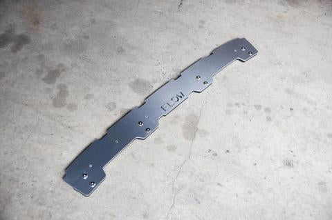 Flow Designs VW MK7 GOLF GTI FRONT SPLITTER REINFORCEMENT BAR - V-Tech Australia | VW & Audi Performance Parts