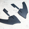 Flow Designs VW MK7 GOLF GTI REAR SPATS (PAIR) - V-Tech Australia | VW & Audi Performance Parts