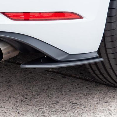 Flow Designs - VW MK7.5 GOLF GTI/R REAR SPATS (PAIR) - VTUNE PERFORMANCE | European Performance Specialists