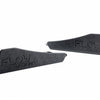 Flow Designs VW MK6 GOLF GTI ADJUSTABLE FRONT WINGLETS (PAIR) - V-Tech Australia | VW & Audi Performance Parts
