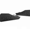 Flow Designs VW MK6 GOLF GTI ADJUSTABLE REAR SPAT WINGLETS (PAIR) - V-Tech Australia | VW & Audi Performance Parts