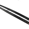 Flow Designs AUDI S3 8V PFL SPORTBACK SIDE SPLITTERS (PAIR) - V-Tech Australia | VW & Audi Performance Parts