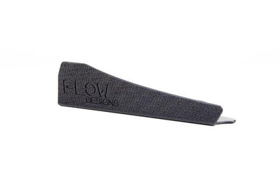 Flow Designs VW MK6 GOLF GTI ADJUSTABLE SIDE WINGLETS (PAIR) - V-Tech Australia | VW & Audi Performance Parts