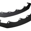 Flow Designs AUDI S3 8V PFL SPORTBACK FRONT SPLITTER EXTENSIONS (PAIR) - V-Tech Australia | VW & Audi Performance Parts