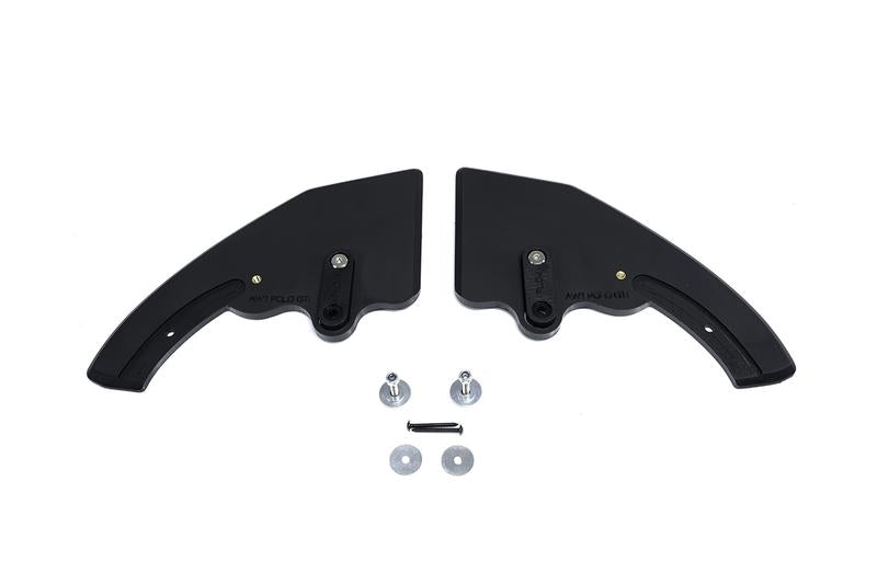 Flow Designs - Volkswagen AW Polo GTI Rear Spats (Pair)