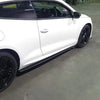 Flow Designs VW SCIROCCO PFL/FL SIDE SPLITTER - V-Tech Australia | VW & Audi Performance Parts