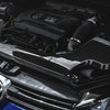 INTEGRATED ENGINEERING COLD AIR INTAKE SYSTEM W/CARBON LID - AUDI A3, S3 8V/VW GOLF GTI, R MK7