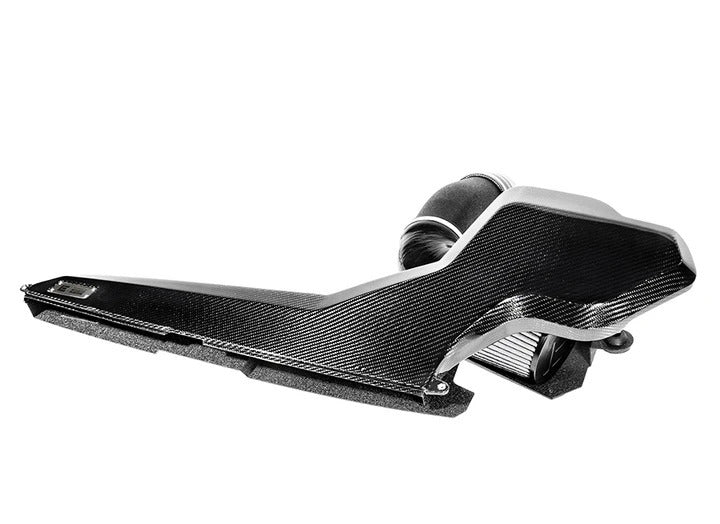 INTEGRATED ENGINEERING COLD AIR INTAKE SYSTEM W/CARBON LID - AUDI A3, S3 8V/VW GOLF GTI, R MK7