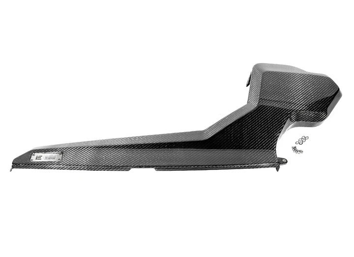 INTEGRATED ENGINEERING CARBON FIBRE AIRBOX LID ONLY - AUDI A3, S3 8V/VW GOLF GTI, R MK7