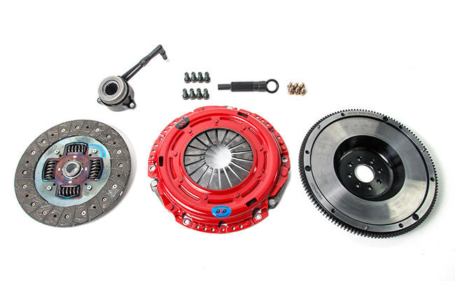 South Bend Stage 2 Daily Clutch and Flywheel Kit - KTSIF-HD-O - V-Tech Australia | VW & Audi Performance Parts