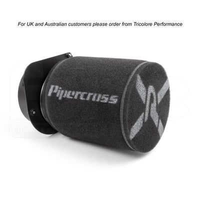 Forge Motorsports Mercedes A45/CLA45/GLA45 AMG Intake Filter and Adaptor - V-Tech Australia | VW & Audi Performance Parts
