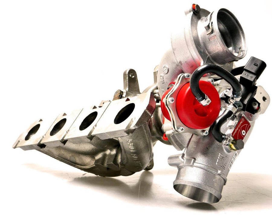 The Turbo Engineers - TTE480 Hybrid KO4 Turbo Charger - V-Tech Australia | VW & Audi Performance Parts