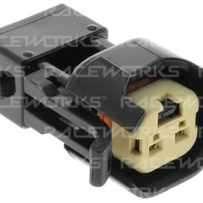 RACEWORKS ADAPTOR BOSCH HARNESS - USCAR INJECTOR CPS-045 - V-Tech Australia | VW & Audi Performance Parts