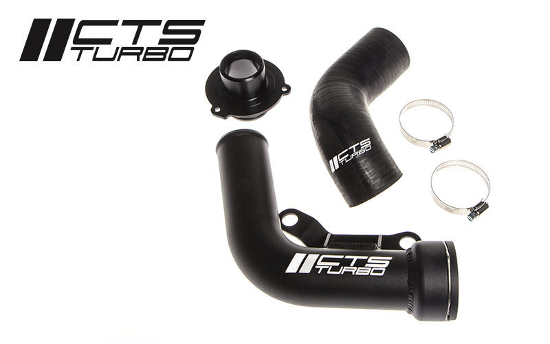 CTS Turbo Golf R Turbo Outlet Pipe - V-Tech Australia | VW & Audi Performance Parts