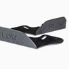 Flow Designs VW MK7 GOLF GTI FRONT SPLITTER WINGLETS (PAIR) - V-Tech Australia | VW & Audi Performance Parts