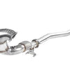 IE Cast Downpipe For 2.0T AWD | Fits MQB MK7/MK7.5 Golf R & Audi 8V/8S A3, S3, TT, TTS