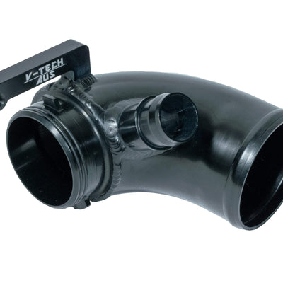 Vtech MQB Highflow Turbo Inlet Elbow - V-Tech Australia | VW & Audi Performance Parts