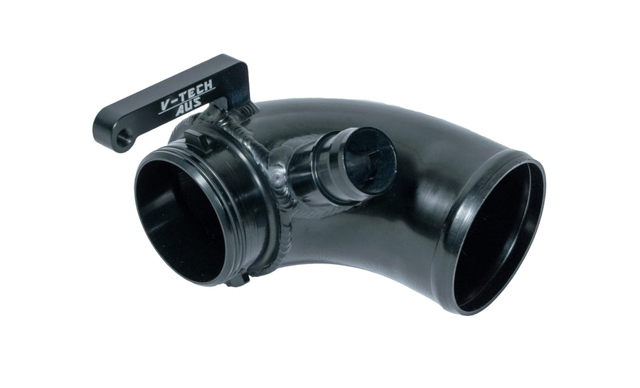 Vtech MQB Highflow Turbo Inlet Elbow - V-Tech Australia | VW & Audi Performance Parts