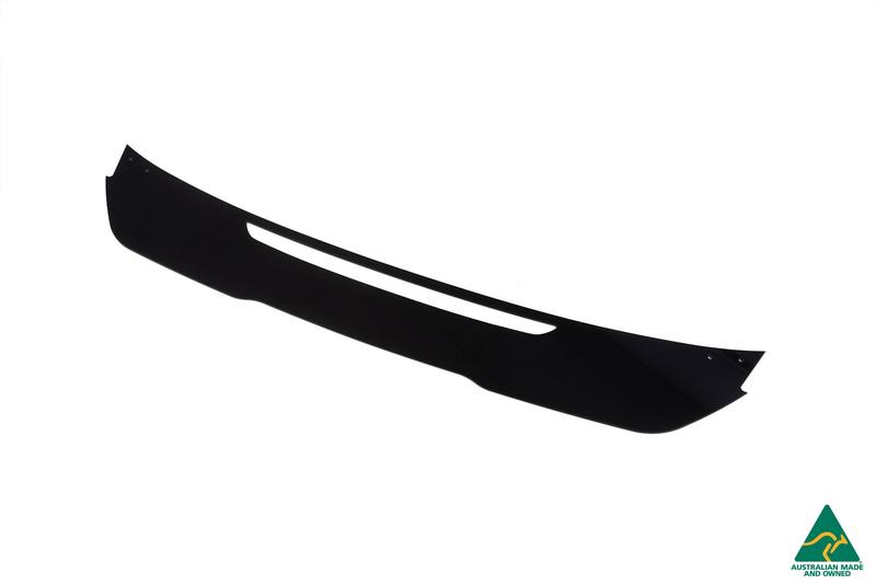 Flow Designs - MK7.5/MK7 Golf GTI & R Rear Spoiler Extension
